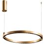 Altavola Design DIAMANTE LA118/CO1_60_gold Pakabinama lempa 1x32W/LED 3000K 1920lm IP20