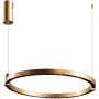 Altavola Design DIAMANTE LA118/CO1_80_gold Pakabinama lempa 1x48W/LED 3000K 2880lm IP20