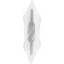Altavola Design VELO LA101/W_silver Sienos lempa 1x12W/LED 3000K 720lm IP20