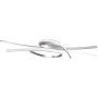 Fischer&Honsel Biba 21520 Stropo šviestuvas 1x34w/led 2700k-6500k 4276lm ip20