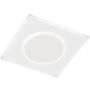 Fischer&Honsel Bisi 21450 Stropo šviestuvas 1x23,6w/led 2700k-6500k 2902lm ip20