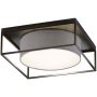 Fischer&Honsel Carre 21330 Stropo šviestuvas 4x25w/e14 ip20