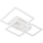 Fischer&Honsel Gelder 21459 Stropo šviestuvas 1x44,2w/led 2700k-6500k|rgbw 6401lm ip20