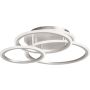 Fischer&Honsel Gelder 21497 Stropo šviestuvas 1x44,4w/led 2700k-6500k|rgbw 6256lm ip20