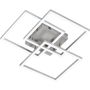 Fischer&Honsel Seth 21380 Stropo šviestuvas 1x28,2w/led 2700k-6500k 4637lm ip20