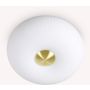 Ideal Lux ARIZONA 214498 Stropo šviestuvas 2x9W/GX53 ip20