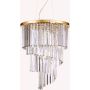 Ideal Lux CARLTON 213521 Pakabinama lempa 12x40W/E14 ip20