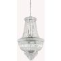 Ideal Lux DUBAI 215969 Pakabinama lempa 10x28W/E14 ip20