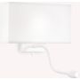 Ideal Lux HOTEL 215693 Sienos lempa 1x60W/E27+1x1,5W/LED ip20