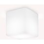 Ideal Lux LUNA 213194 Stropo šviestuvas 1x42W/E27 ip44