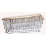 Ideal Lux MARTINEZ 213569 Stropo šviestuvas 8x40W/E14 ip20