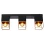 Lucide RIXT 21120/03/30 Taškinis šviestuvas 3x40w/e27 ip20
