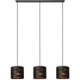 Lucide ROSAS 21433/03/30 Pakabinama lempa 3x40w/e27 ip20