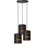 Lucide ROSAS 21433/13/30 Pakabinama lempa 3x40w/e27 ip20