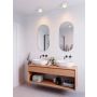 Nordlux LANDON 2110660101 Lubų šviestuvas 1x6,5W/LED IP44