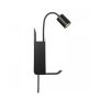 Nordlux ROOMI 2112551003 Sienos lempa 1x35W/GU10 IP20