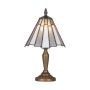 Prezent TIFFANY TABLE 219 Stalo lempa 1x40W/E14 IP20