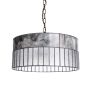 Prezent TIFFANY XIV. 210 Pakabinama lempa 2x60W/E27 IP20