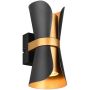 Trio COAT 218600280 Sienos lempa 2x10w/gu10 ip20