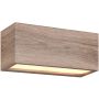 Trio MAYENNE 218560235 Sienos lempa 2x28w/e14 ip44
