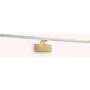 Ideal Lux ALMA 225005 Paveikslų lemputė 1x18W/LED ip20