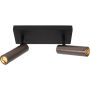 Lucide GRADO 22974/02/15 Taškinis šviestuvas 2x8w/gu10_mr11 ip20