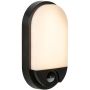Lucide HUPS 22864/10/30 Sienos lempa 1x10w/led 3000k 950lm ip54