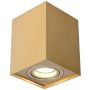 Lucide TUBE 22953/01/02 Lubų šviestuvas 1x50w/gu10 ip20