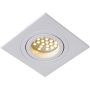 Lucide TUBE 22955/01/31 Įmontuojamas apšvietimas 1x50w/gu10 ip20