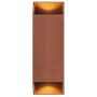 Nordlux NICO 2218221009 Sienos lempa 2x35W/GU10 IP54