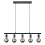 Nordlux PACO 2213273003 Pakabinama lempa 5x25W/E27 IP20