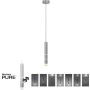 Paul Neuhaus PURE-VEGA 2211-95 Pakabinama lempa 4x12W/LED 3000k 1010lm ip20