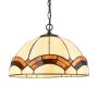 Prezent TIFFANY XIX. 229 Pakabinama lempa 2x60W/E27 IP20