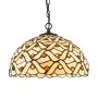 Prezent TIFFANY XVIII. 223 Pakabinama lempa 2x60W/E27 IP20