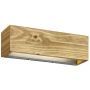 Trio BRAD 223790130 Sienos lempa 1x13.5w/led 3000k 1500lm ip20