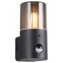 Trio HOOSIC 222260132 Sienos lempa 1x28w/e27 ip44