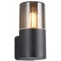 Trio HOOSIC 224060132 Sienos lempa 1x28w/e27 ip44