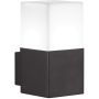 Trio HUDSON 220060142 Sienos lempa 1x11w/e14 3000k 320lm ip44