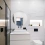 Zambelis MIRROR WITH LED 22068 Veidrodis 36W/led 4000K 3200lm IP54