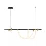 Zuma Line BALBO 2200277L 1x60W/LED 3000K|4000K|6000K 5000lm IP20