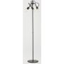 Alfa TANGO BLACK 23179 Stovinė lempa 3x60W/E27