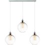 Altavola Design NEW YORK LOFT LA035/CL3_chrom Pakabinama lempa 3x40W/E27 IP20