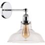 Altavola Design NEW YORK LOFT LA040/W_chrom Sienos lempa 1x40W/E27 IP20
