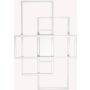 Ideal Lux FRAME 230726 Stropo šviestuvas 1x33W/LED 3000K ip20