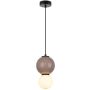 Italux Pieve PND-95221-1S-BR Pakabinama lempa 1x5W/LED 3000K 468lm IP20