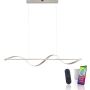 Paul Neuhaus Q-SWING 2385-55 Pakabinama lempa 1x28W/LED 2700-5000k 3100lm ip20