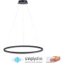Paul Neuhaus TITUS 2383-13 Pakabinama lempa 1x61W/LED ip20