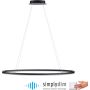 Paul Neuhaus TITUS 2393-13 Pakabinama lempa 1x57,5W/LED 3000k 2700lm ip20