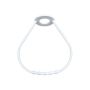 Prezent HANDLE 23043 Montavimo detalė IP20