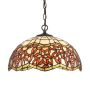 Prezent TIFFANY X. 232 Pakabinama lempa 2x60W/E27 IP20